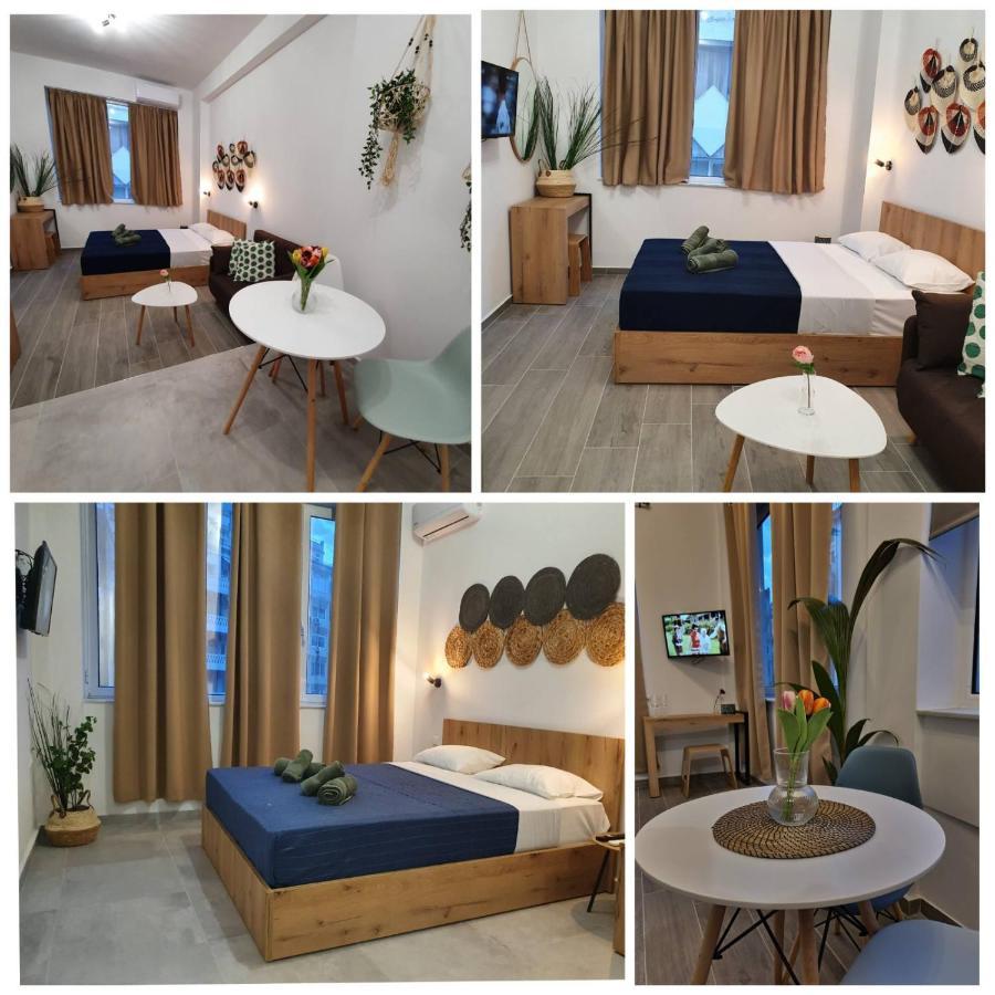 The 9 Project - Thessaloniki City Centre Екстер'єр фото