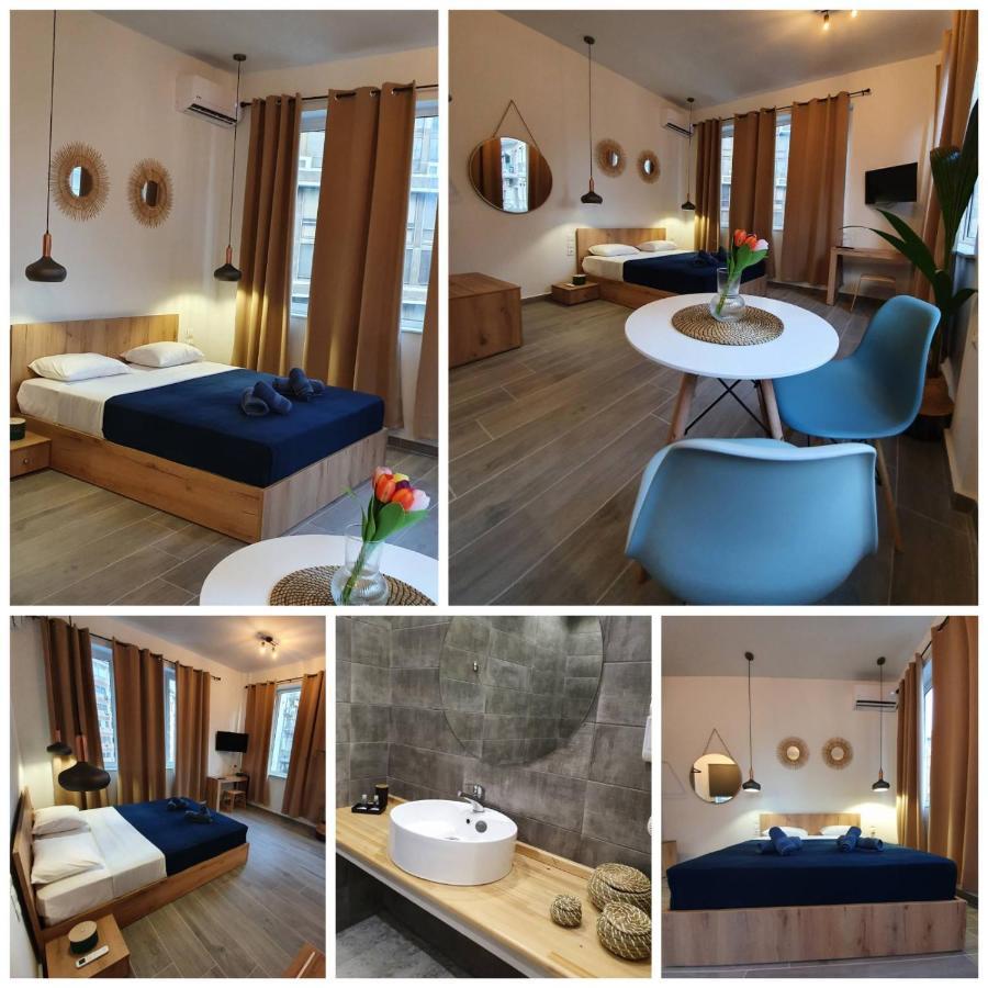 The 9 Project - Thessaloniki City Centre Екстер'єр фото