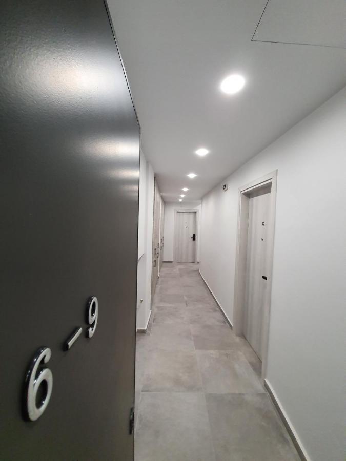 The 9 Project - Thessaloniki City Centre Екстер'єр фото