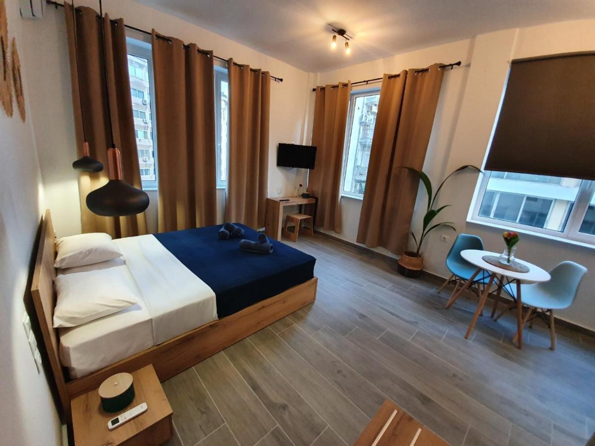 The 9 Project - Thessaloniki City Centre Екстер'єр фото