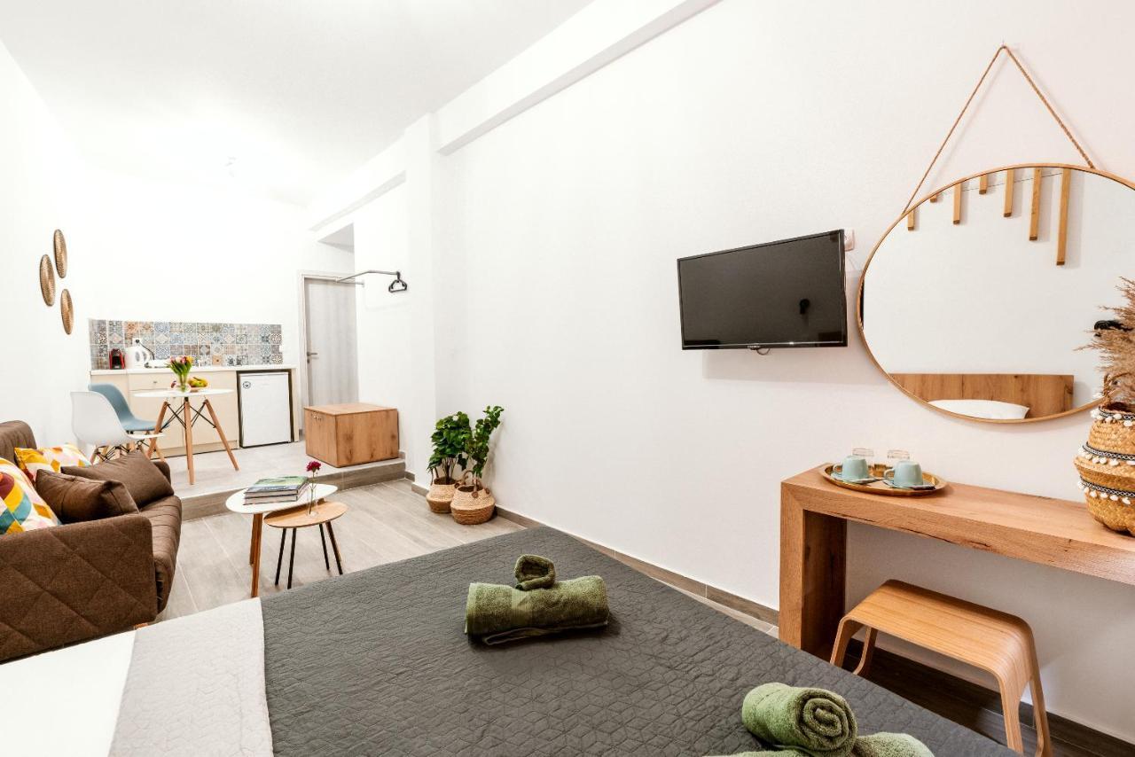 The 9 Project - Thessaloniki City Centre Екстер'єр фото