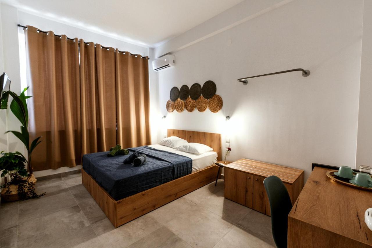 The 9 Project - Thessaloniki City Centre Екстер'єр фото