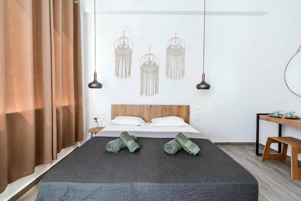 The 9 Project - Thessaloniki City Centre Екстер'єр фото