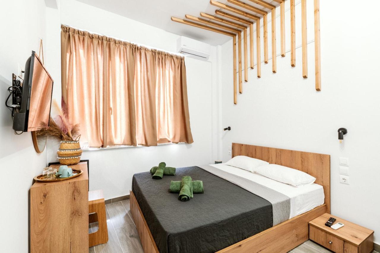 The 9 Project - Thessaloniki City Centre Екстер'єр фото