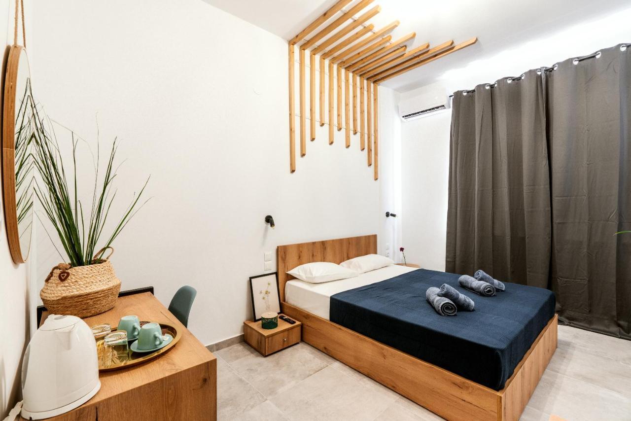 The 9 Project - Thessaloniki City Centre Екстер'єр фото