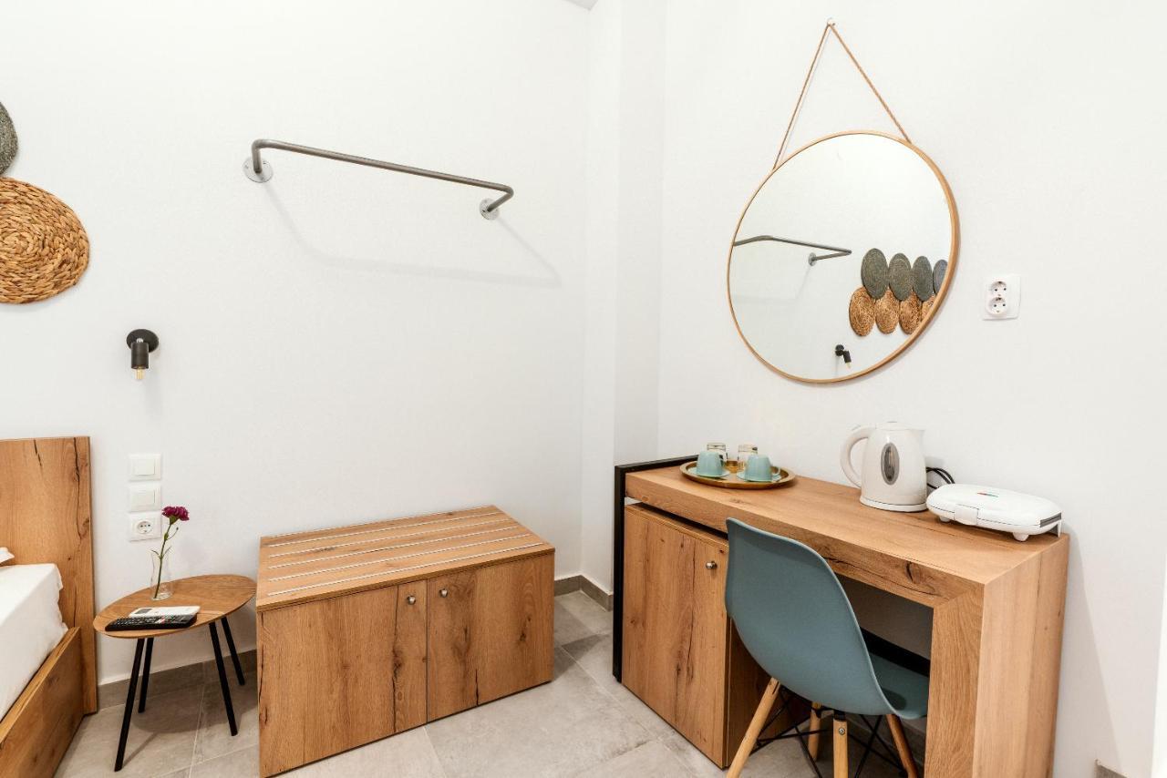 The 9 Project - Thessaloniki City Centre Екстер'єр фото