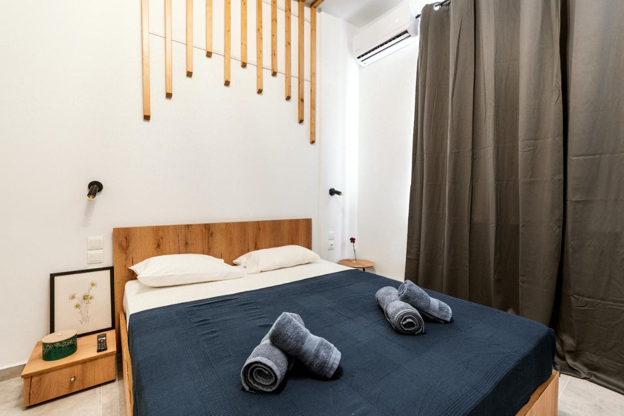 The 9 Project - Thessaloniki City Centre Екстер'єр фото