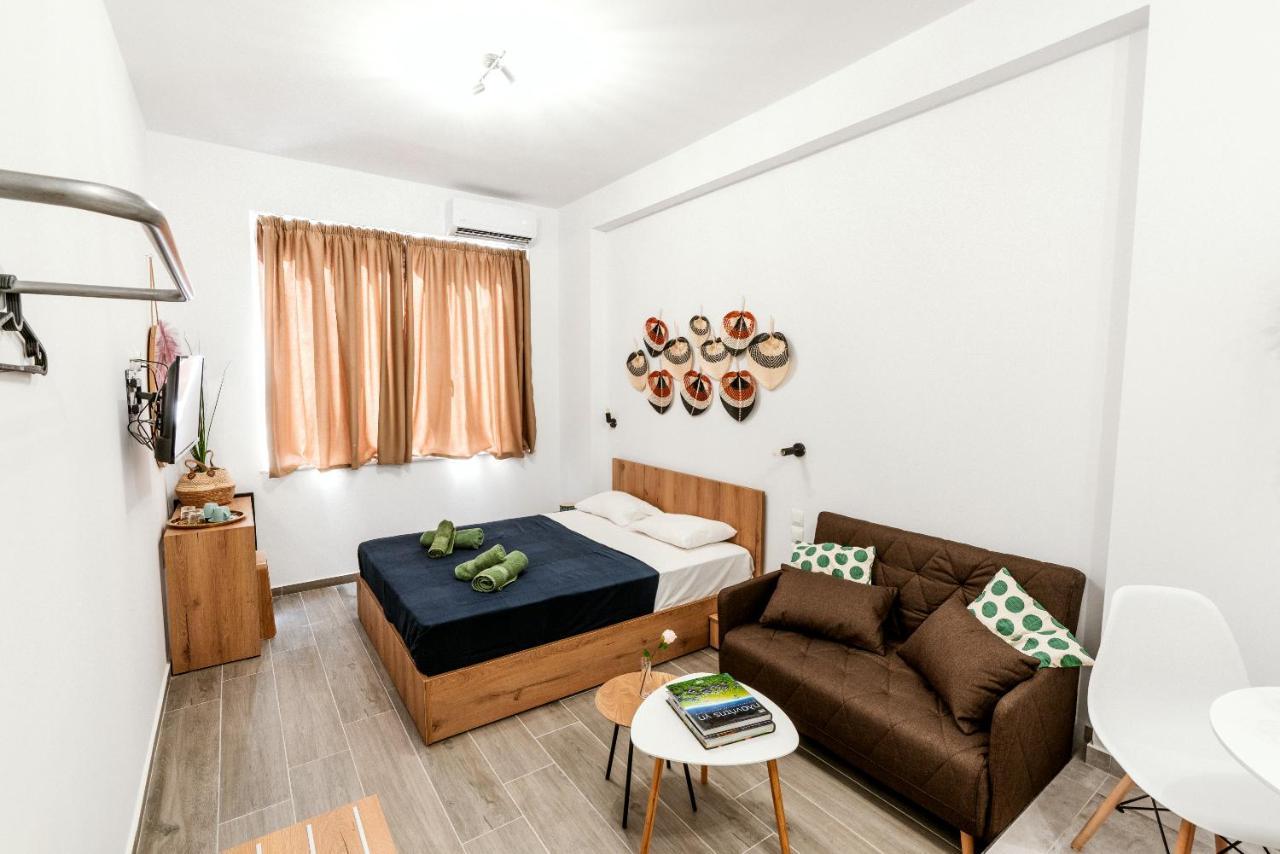 The 9 Project - Thessaloniki City Centre Екстер'єр фото