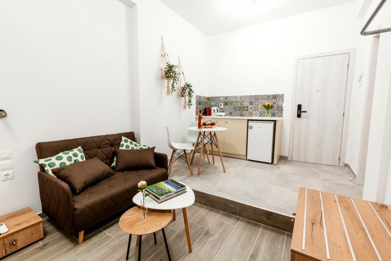 The 9 Project - Thessaloniki City Centre Екстер'єр фото