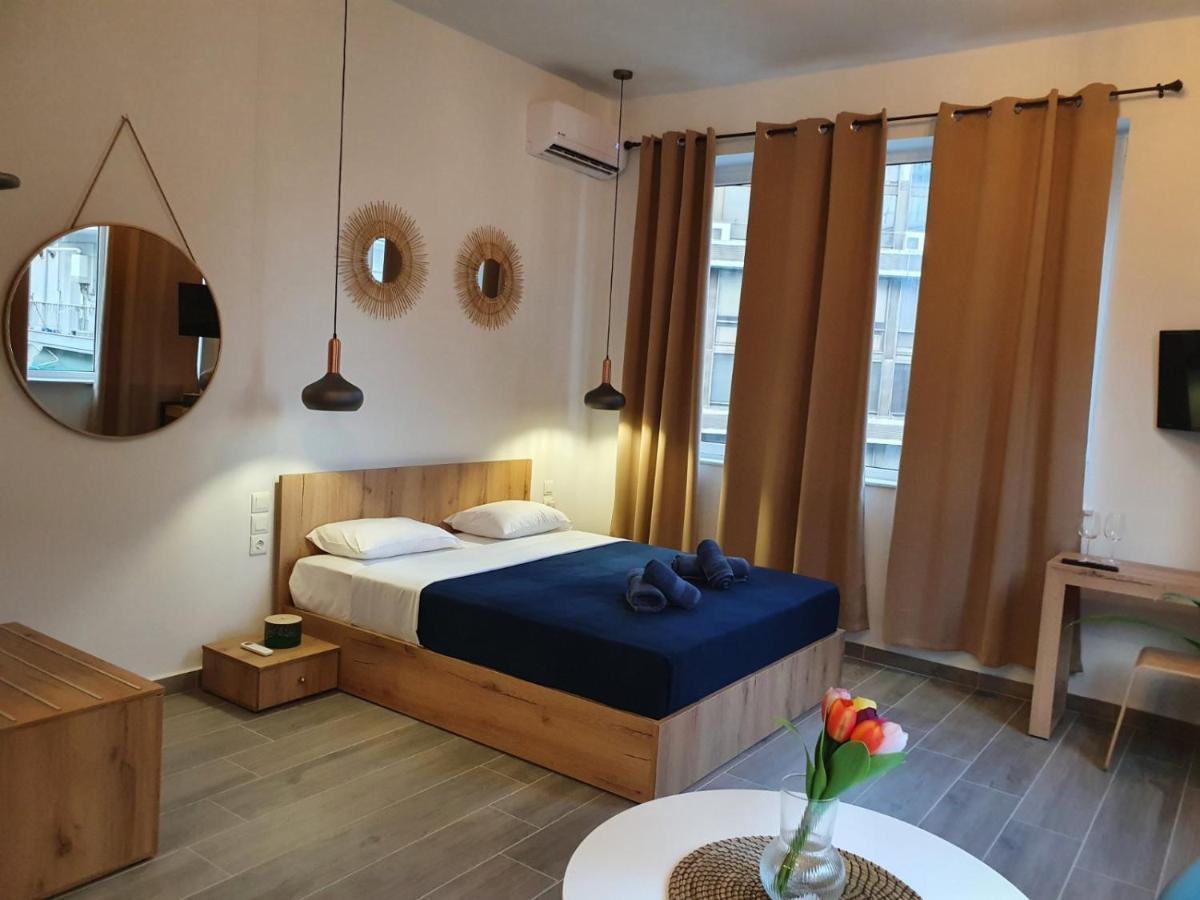 The 9 Project - Thessaloniki City Centre Екстер'єр фото